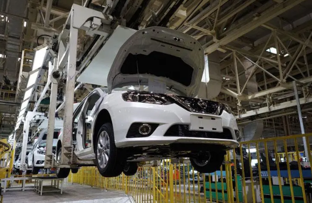 汽車行業(yè)雷電預(yù)警系統(tǒng)