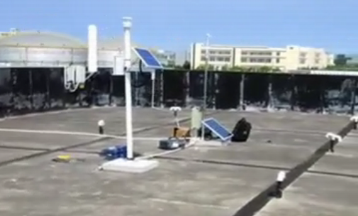 石油化工雷電預(yù)警系統(tǒng)