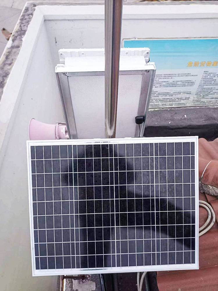 物流行業(yè)雷電預警系統(tǒng)