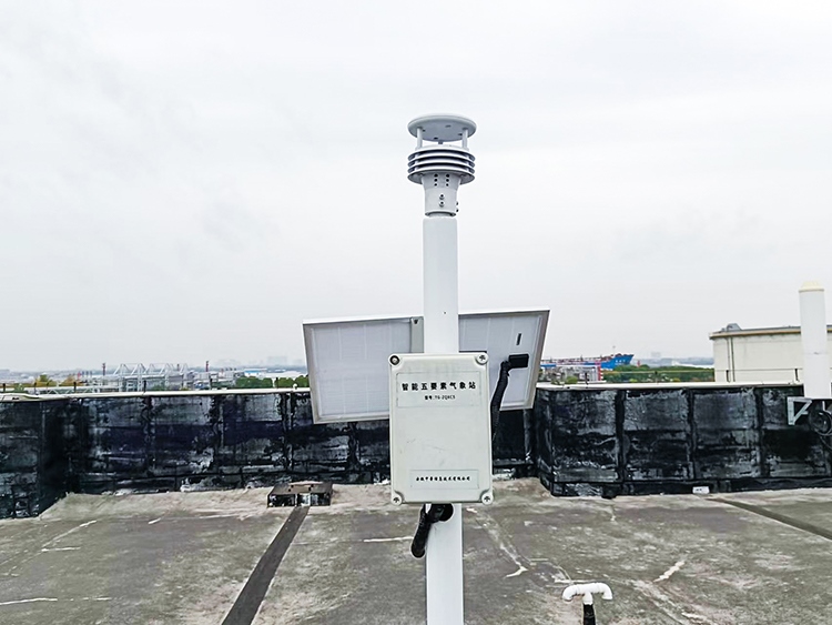 氣象五要素監(jiān)測儀