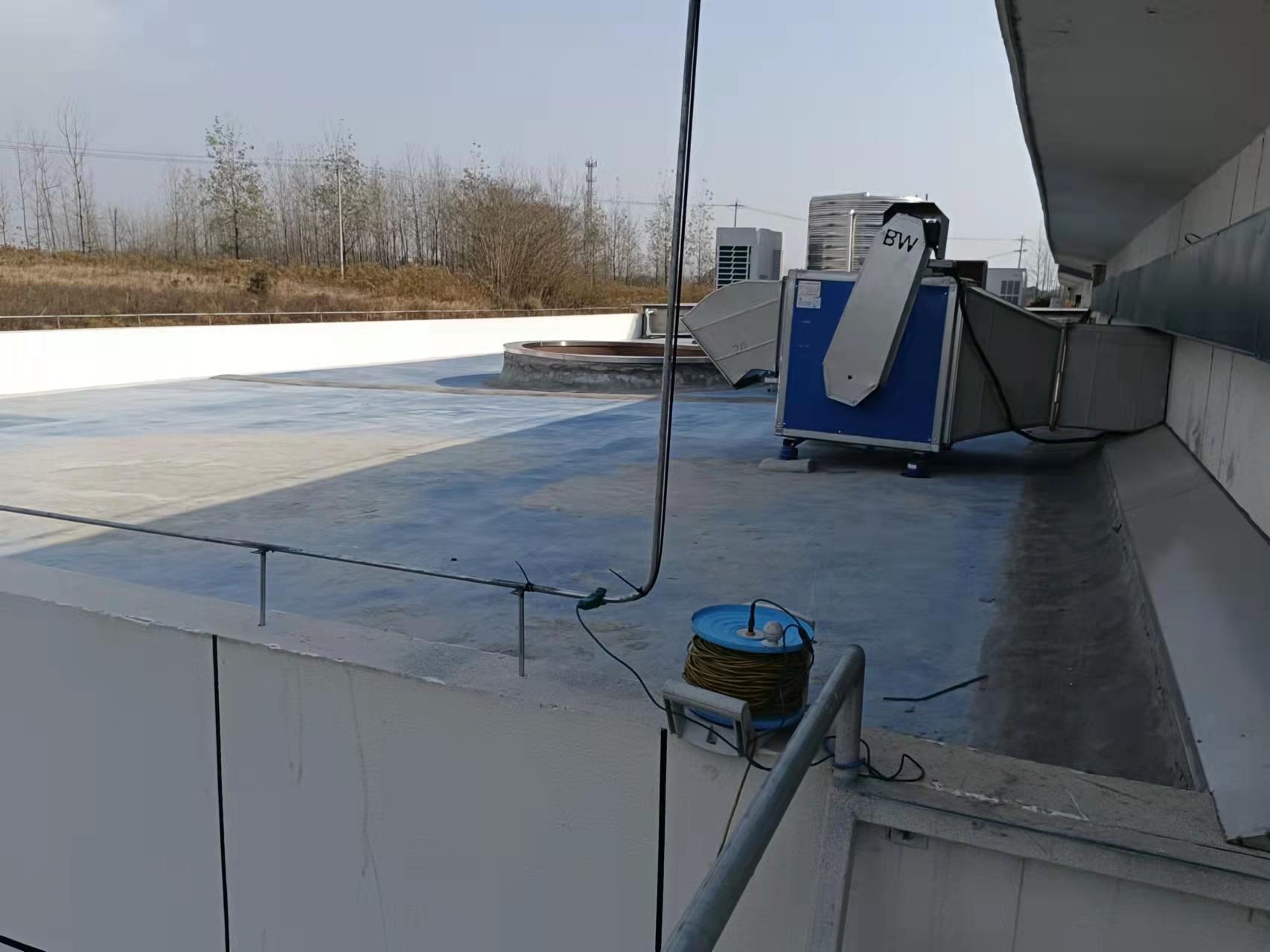 服務(wù)區(qū)防雷檢測(cè)