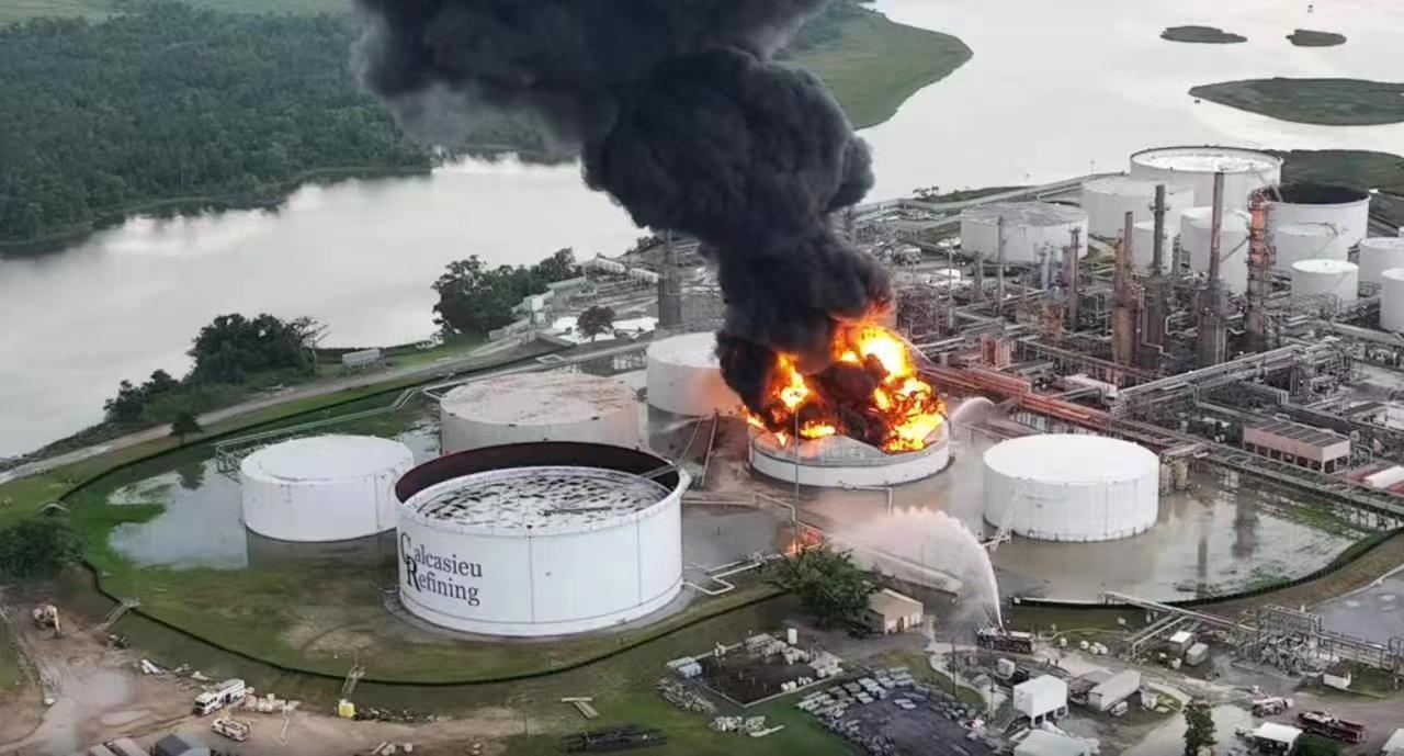 油庫(kù)雷電預(yù)警系統(tǒng)