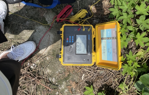 防雷接地檢測 防雷接地檢測