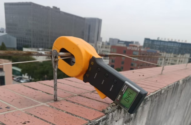 2024年防雷檢測(cè)收費(fèi)標(biāo)準(zhǔn)