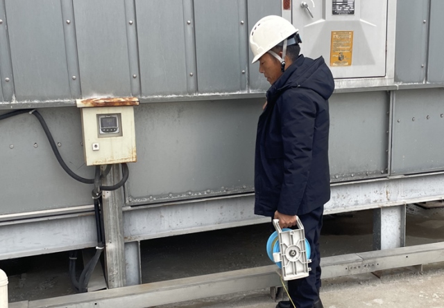 合肥市防雷接地檢測(cè)